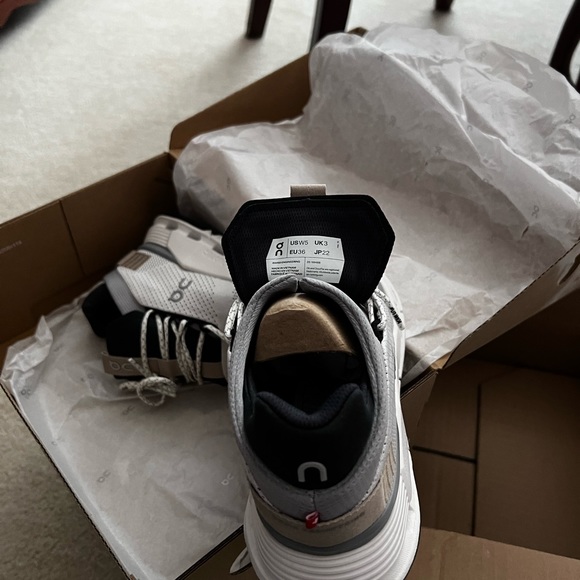 On Cloudnova running shoes - Picture 11 of 13